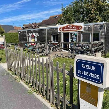 « L'Hilo » Appart 4 Personnes A 250 M De La Plage Varaville 外观 照片