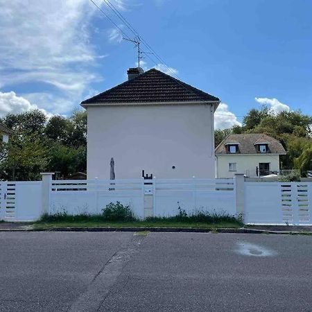 « L'Hilo » Appart 4 Personnes A 250 M De La Plage Varaville 外观 照片
