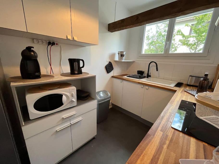 « L'Hilo » Appart 4 Personnes A 250 M De La Plage Varaville 外观 照片