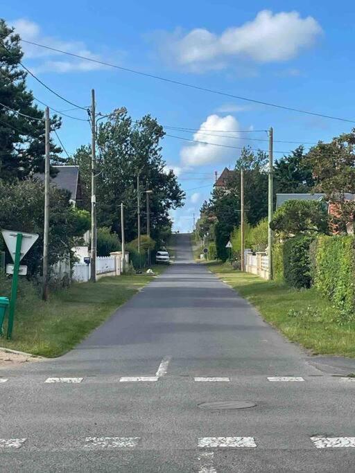 « L'Hilo » Appart 4 Personnes A 250 M De La Plage Varaville 外观 照片